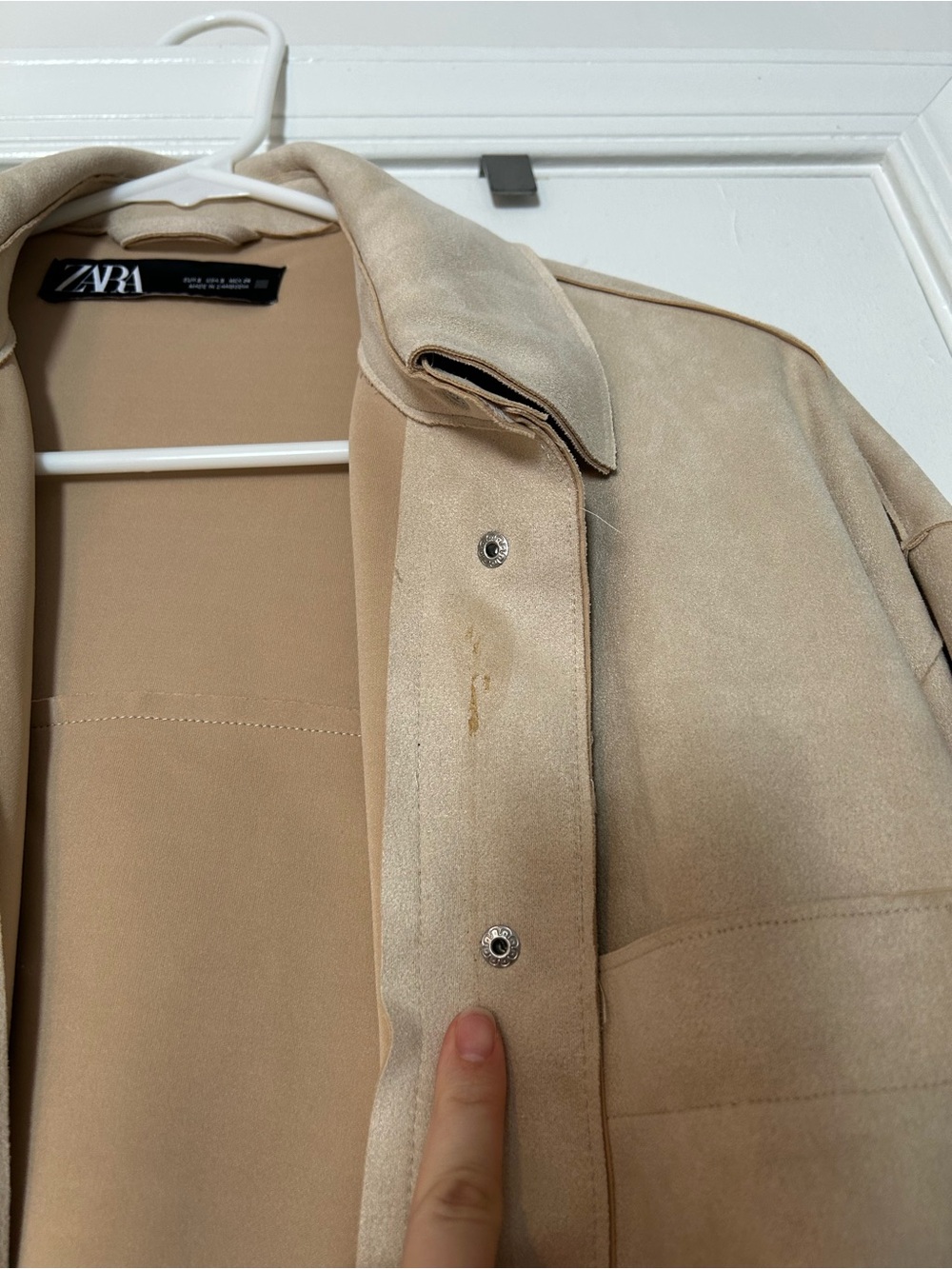 ZARA Jacket - Picture 2 of 7